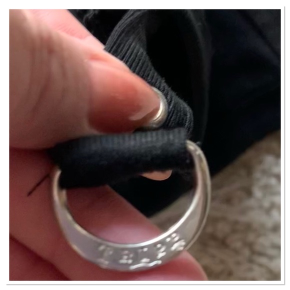 Tripp NYC Black Skull Lace Hooded Sweatshirt Top Zip Front Sheer Black Size 2X - Picture 11 of 14